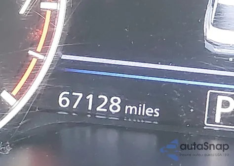 2021 Nissan Altima Sr Intelligent Awd z USA, uszkodzony, nr VIN 1N4BL4CWXMN349950